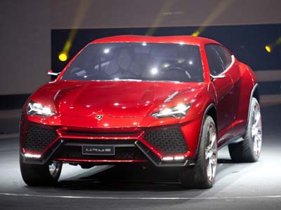 Το 2017 θα δούμε το πρώτο SUV της Lamborghini