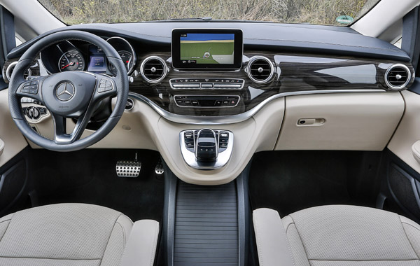 Θυμίζει περισσότερο πολυτελές sedan