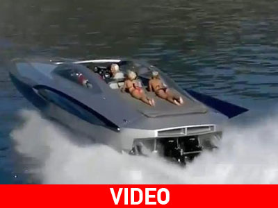 V40 Running: Για «καυτές» βόλτες!