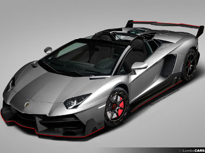 Lamborghini Veneno Roadster: Όνειρο θερινής νυκτός!