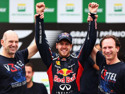 Υπάρχει περίπτωση να χάσει το πρωτάθλημα ο Vettel;