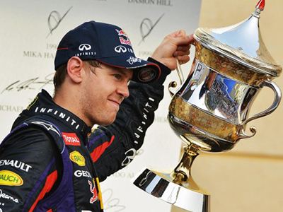 Βάζει «κουλούρα» ο πρωταθλητής!