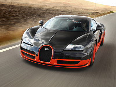 Αφαιρέθηκε το ρεκόρ από την Bugatti Veyron SS