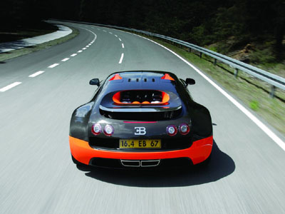 Η Bugatti ετοιμάζει το απόλυτο αυτοκίνητο!