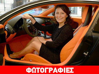 Αυτή η γυναίκα έχει πουλήσει 11 Bugatti Veyron!