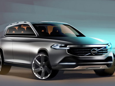 Στα σκαριά το νέο Volvo XC90