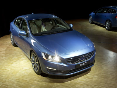 Ανάκληση των νέων μοντέλων από την Volvo Ανάκληση των νέων μοντέλων από την Volvo