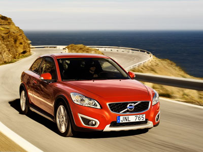 Σταματά η παραγωγή του Volvo C30 Σταματά η παραγωγή του Volvo C30