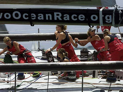 Με γυναίκες το επόμενο Volvo Ocean Race!