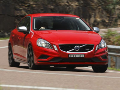 Νέα έκδοση του Volvo S60 με 400 ίππους!