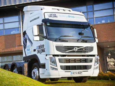 Ο πρώτος κινητήρας Euro6 για τα φορτηγά της Volvo