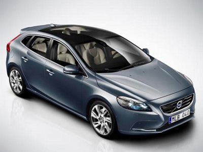 Αποκάλυψη για το νέο Volvo V40