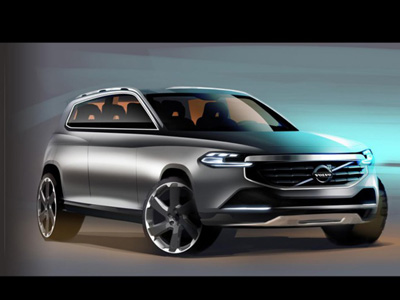 To 2014 η νέα γενιά του Volvo XC90