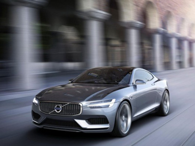 Έρχεται το κορυφαίο μοντέλο της Volvo!