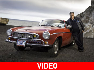 Έκανε 4,8 εκατ. χιλιόμετρα με το ίδιο αυτοκίνητο!