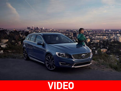 Η Volvo και η διάσημη τραγουδίστρια