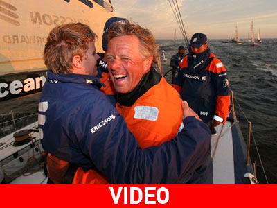 Απεβίωσε ο «θρύλος» του Volvo Ocean Race