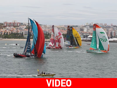 Ξεκίνησε το σημαντικότερο σκέλος του Volvo Ocean Race