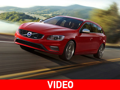Η «άγρια» πλευρά των Volvo S60, V60 και ΧC60!