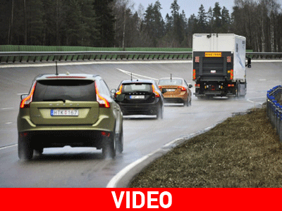 H οδήγηση στο μέλλον θα γίνεται με «κλειστά μάτια»