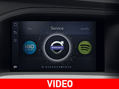 Το πιο προηγμένο σύστημα infotainment και πλοήγησης