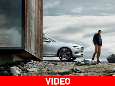 To πρώτο σπορ crossover/SUV της Volvo!