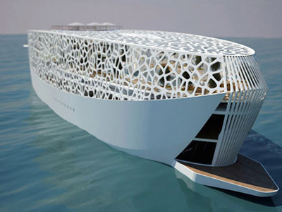 Ιδιαίτερο, πολυτελές και μόνο… για έναν!