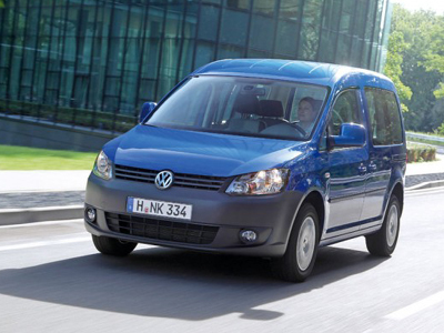 Μειώθηκαν οι τιμές του VW Caddy