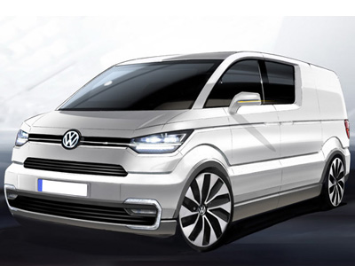 Hλεκτροκίνητο επαγγελματικό από την VW