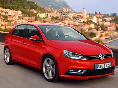 Με νέο diesel κινητήρα η επόμενη γενιά του VW Golf