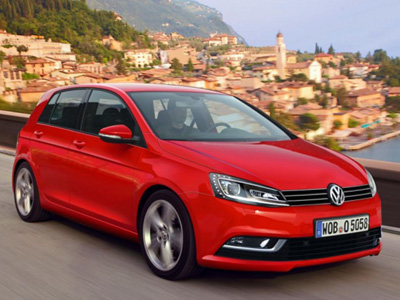 Στις 4 Σεπτεμβρίου η αποκάλυψη του νέου VW Golf