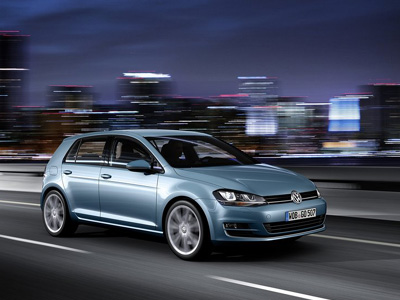 Το VW Golf με κινητήρα 1.000 κ.εκ.