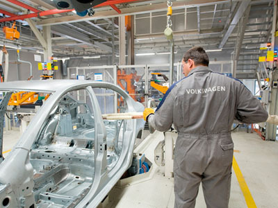 Νέα μάρκα χαμηλού κόστους από την VW! Νέα μάρκα χαμηλού κόστους από την VW!