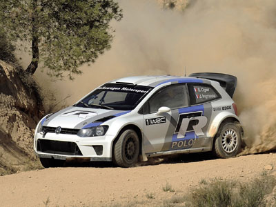 Από την πρώτη χρονιά στοχεύει στον τίτλο η VW Από την πρώτη χρονιά στοχεύει στον τίτλο η VW