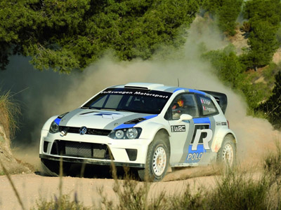 Με δύο αυτοκίνητα στο WRC του 2013 η VW