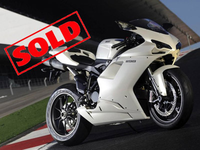 Οι Γερμανοί αγόρασαν και την Ducati!