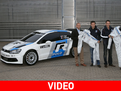 Μετακόμισε στη VW WRC ο Ogier