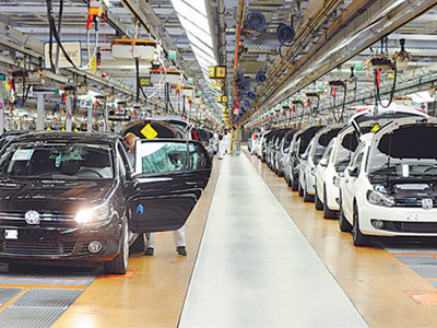 Νέα, επαναστατική πλατφόρμα από την VW