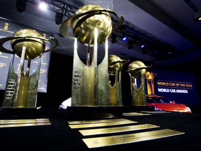Οι φιναλίστ για το «World Car of the Year 2014»