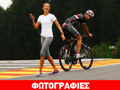 Μπροστά τα μάτια Mark!