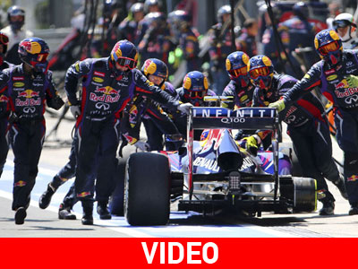 Νέοι κανονισμοί για την ασφάλεια στο pit lane