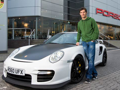 O Webber πάει στην Porsche!