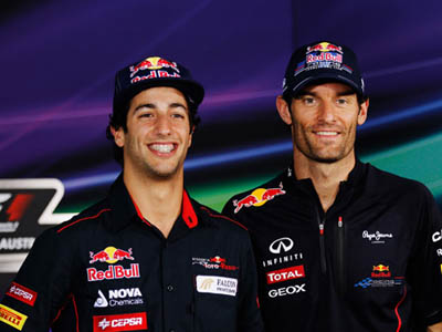 Ο ιδανικός διάδοχος του Webber!