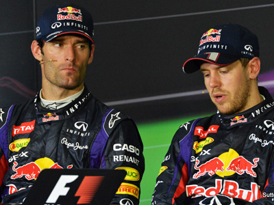 Έληξε το θέμα στην Red Bull ή τώρα αρχίζει;