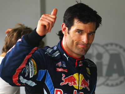 Στην Red Bull και το 2013 o Webber