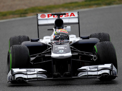 Με κινητήρες Mercedes η Williams!