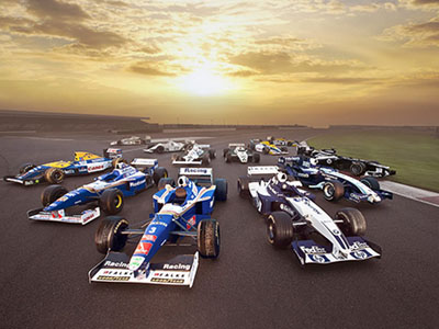 Γράφει ιστορία η Williams!