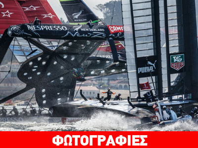 Η καλύτερη φωτογραφία της χρονιάς στην ιστιοπλοΐα