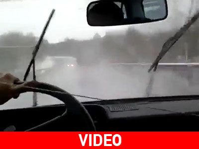 Τι κάνετε αν χαλάσουν οι υαλοκαθαριστήρες!