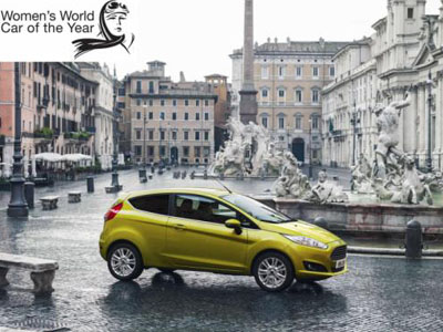 To «Αυτοκίνητο της Χρονιάς» για τις γυναίκες